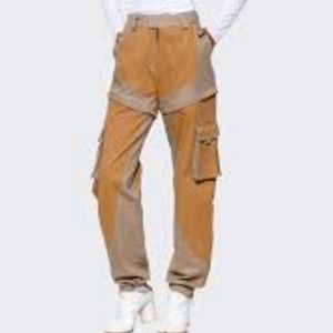 New with tags I Am Gia convertible Frances pants